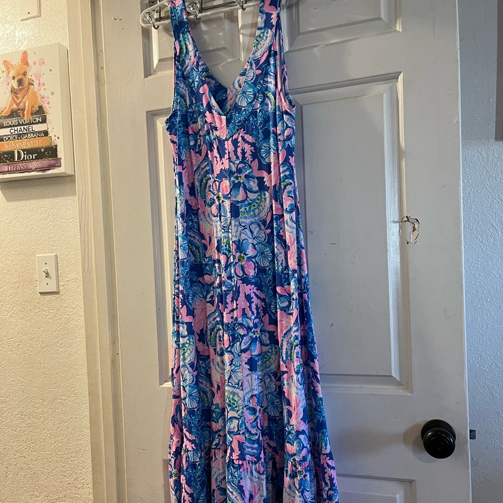 Lilly Pulitzer dress